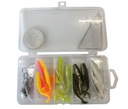 Sada gumy a hlavy Savage Gear Cannibal Box S