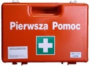 K15 priemyselná lekárnička s vešiakom + náustok