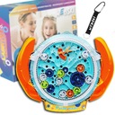Arkádová hra, logická hračka, 3D labyrint puzzle, ideálne ako darček