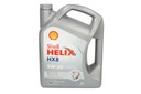 Olej Shell Helix HX8 ECT C3 5W-30 5L