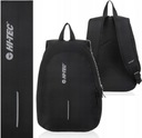 Turistický mestský batoh HI-TEC 24l, čierny