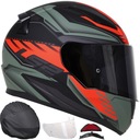 LS2 FF353 RAPID MOTOCYKLOVÁ PRILBA GALE 2 šošovky