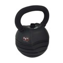 KETTLEBELL nastaviteľná SOCHA TELA BW126 5V1