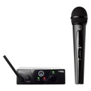 AKG WMS-40 MINI VOKÁLNY SET BD US25B BEZDRÔTOVÝ MIKROFÓNOVÝ SYSTÉM PRE RUKU