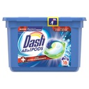 Dash Extra Hygiene farebné pracie kapsule 16 pr