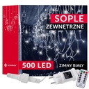 SVETLÁ NA VIANOČNÝ STROMČEK 1000 LED 8 PROTEÍNOVÝCH FUNKCIÍ 45M