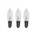 Blister x3 14V 3W E10 TOPPLAMPA 8261 000 Markslojd