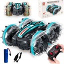 AUTO RC AUTO AMPHIBIA 2v1 JAZDA PLÁVAJÚCE