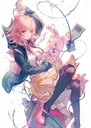 Plagát Anime Manga Danganronpa dgr 074 A2