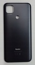 Zadný kryt Xiaomi Redmi 9C NFC sivý