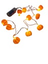 PUMPKINS 10 X LED GARLAND SUPER JESEŇ HALLOWEN 180