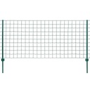 OCEĽOVÝ PLOT EURO 20 X 0,8 M ZELENÝ