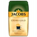 JACOBS CREMA GOLD Expertenrostung zrnková káva 1kg