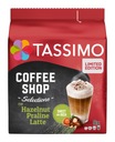 Tassimo Hazelnut Praline Latte kapsule 16 ks