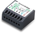 DEA ovládač rolety 2k/819pil 230V LN_R