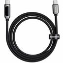 Kábel Baseus USB-C / USB-C, 5A, 100W, 2m, kábel