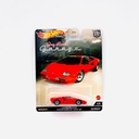 Lamborghini Countach LP 5000 QV – Jay Leno's Garage Hot Wheels Premium 1:64