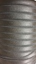 10 mm elastický pásik. /balenie=25 metrov/ ČIERNA