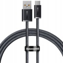 Kábel Baseus USB na USB-C, 1m kábel, 100W