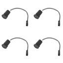 4X parkovací senzor PZ36200208 PZ362-00208 pre T