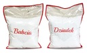 2 VANKÚŠE 40x40 BABIČKOVÝ DEŇ DARČEK STARÝCH RODIČOV JASIEK DARČEK AMW DARČEK