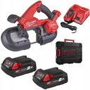 Pásová píla Milwaukee M18 FBS85-202C