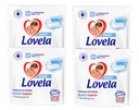 LOVELA Kapsule na pranie pre dojčatá 23 ks x4