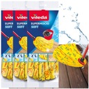 Vložka do mopu VILEDA super mocio soft VEĽMI NASÁVANÁ x3 ks súprava