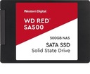 WD Red 500 GB WDS500G1R0A SATA 2,5'' SSD