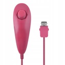 Sekundárny ovládač Nunchuck pre Wii / Wii U [PINK]