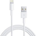APPLE USB LIGHTNING CABLE 2M IPHONE 6 6S 7