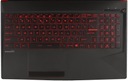 PLYN PALMREST + KLÁVESNICA MSI GL63