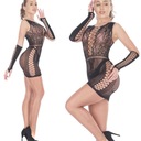 Orirose sexy erotické spodné prádlo Body pančuchy
