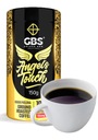 GBS ANGELS TOUCH mletá káva, NEFLAVORIZOVANÁ