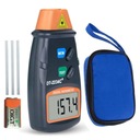 Laserový tachometer tachometer + puzdro - AD32 LCD