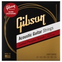 Gibson SAG CPB11 potiahnutý fosforovým bronzom 11-52 ultra ľahké gitarové struny