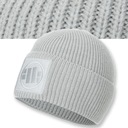 Zimná čiapka Pitbull s nášivkou loga Beanie