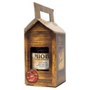 Ozdobná krabička na 1 téglik medu 900 ml (10 ks) - P1C