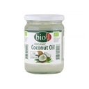 Nerafinovaný kokosový olej 100% BIO 500ml Bio Ázia