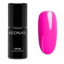 NEONAIL Neon Pink Hybrid Lak na nechty 7,2 ml