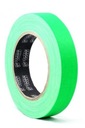 Páska Gafer Pro Fluo 24mm x 25m zelená