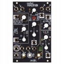 Make Noise Mimeophon, Stereo Delay