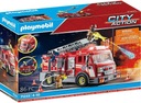 Playmobil 12332 Hasičské auto Hasičské auto so svetlom a zvukom