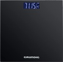 GRUNDIG KÚPEĽŇOVÁ VÁHA elektronická LCD presná s teplotou 180 kg