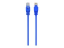GEMBIRD RJ45 patch kábel, Kategória 5e UTP lisovaný kryt