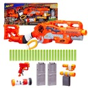 NERF ZOMBIE RIFLE SCRAVENGER ZAMIERATEĽKA