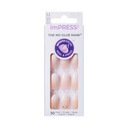 Samolepiace nechty Kiss ImPRESS KIMM01C x30