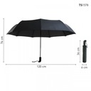 Pánsky skladací dáždnik STRONG UMBRELLA AUTOMATIC