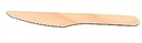 Drevený nôž 16 cm100 ks.
