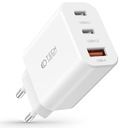 30W PD USB-C USB-A nástenná nabíjačka Tech-Protect
